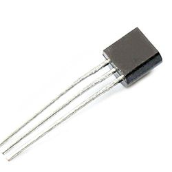 (20PCS) BC337-25RL1G TRANS NPN GP 45V 800MA TO-92 337 BC337