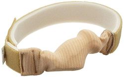Rolyan Carve-It Hand Positioning Orthosis, Provides Stable Support with Flat Bottom to Maintain Natural Hand Arches and Facilitate Comfortable Positioning, Small/Medium up to 3" (7.6cm)