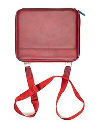 Piquadro Funda iPad iPad Rojo