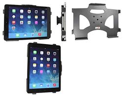 Brodit Device Holder 511577 | Made in Sweden | for Tablets - Apple iPad 5th Gen (A1822, A1823), iPad 9.7 6th Gen (A1893, A1954), iPad 9.7 New and More