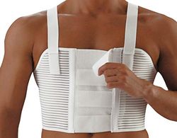 Scudotex Faja Elástica Cardiaca Cardiosan Altura Cm 27 Talla 7-1 unidad