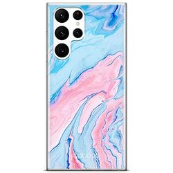 ERT GROUP mobiltelefonfodral för Samsung S22 ULTRA originalt och officiellt licensierat Babaco mönster Abstract 013 optimalt anpassad till formen på mobiltelefonen, fodral tillverkad av TPU-plast