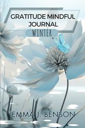 Gratitude Mindful Journal for Winter