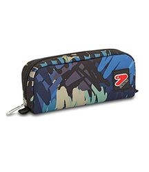 Seven The Double Stroke Brush Pennenhouder