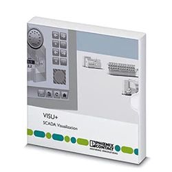 PHOENIX CONTACT VISU+ 2 RT UNLTD NET AS WEB1 looptijdlicentie voor VISU + UNLTD NET AS WEB1, onbeperkt aantal E/A-knopen