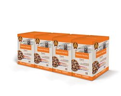 Nature's Variety Original No Grain - Multipack de pâtés pour chiens adultes - 4 Multipacks de 4 x 300 g - 4.8 kg