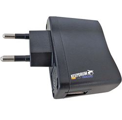 Keepdrum bs510 Universal USB Alimentatore di rete 1000 mA