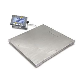 Balance Industrielle Inox/max 1500 Kg; E = 0,5 Kg ;