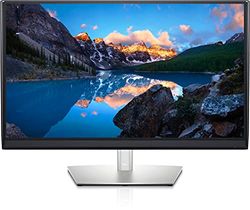 Dell UltraSharp UP3221Q - LED monitor - 31.5" (31.5" viewable) - 3840 x 2160 4K @ 60 Hz - IPS - 1000 cd/m² - 1300:1 - 6 ms - 2xThunderbolt 3, 2xHDMI, DisplayPort - with 3 years Advanced Exchange Basic Warranty
