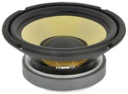 High Powered Woofer With Aramid Fibre Cone | 8" Driver, 8 Ohms, 500W