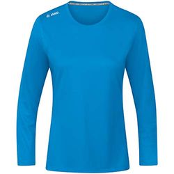 JAKO Maglia a Maniche Lunghe Run 2.0