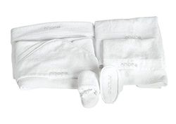 Inglesina Spa Kit Accessori Bagnetto, Bianco