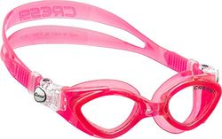 Cressi Kinderen zwembril King Crab, roze, Small, DE202240
