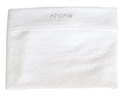 Inglesina a099az93b Spa Coprifasciato para banheira trocador, branco