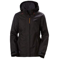 Helly Hansen Workwear W LUNA SHELL JACKET - Color: 990 BLACK T: L