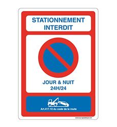 AUA SIGNALETIQUE 202146-AI-p-150x210 Product Information: Sign, Multicolored