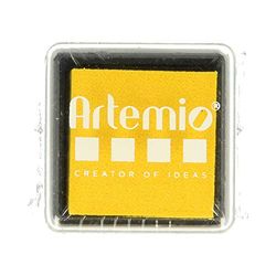 Artemio Slow Drying Ink, Ink, Yellow, 2 x 3 x 3 cm