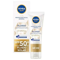 SUN Anti-MANK Facial Fluid SPF50 40 ml