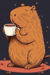 The Otter's Brew journal - 6*9 inches, 200 pages (Diary, notebook), Lined: Stay organized and inspired. Perfect for daily writing, note-taking, and goal setting.