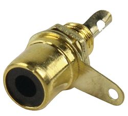 Valueline CC-116 – CONNECTOR (Black, Gold)