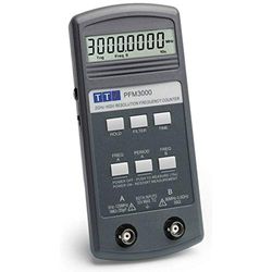 Aim TTi Medidor de frecuencia PFM3000 3 Hz - 3 GHz.