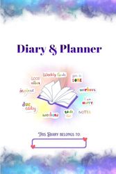 Diary & Planner