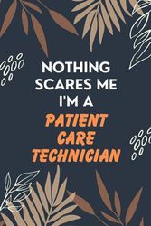 Patient Care Technician Notebook