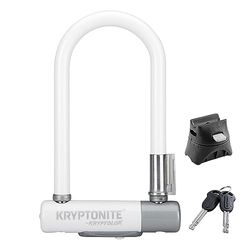 Kryptonite kryptolok mini-7 Lock kana mukuru unisex, 4 "x 11.5" 12.7m
