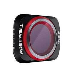 Freewell ND8/PL Ibrida Filtro Obiettivo Fotocamera Compatibile con Mavic Air 2 Drone
