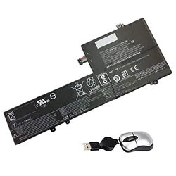 amsahr L16M4PB2-05 ersättningsbatteri för LENOVO L16M4PB2, Lenovo 5B10M55951 - Inkluderar mini optisk mus ()