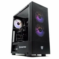 PcCom PC de Bureau Lite Intel Core i5-12400F 16 Go RAM 1 to SSD NVIDIA GeForce RTX 3050 - Marque EAN : 0651637234377