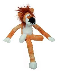 KERBL Jouet Lion/Léopard pour Chien Couleur Assorti 40 cm