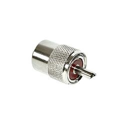 PNI T292.02 - Connettore PL259 per cavo RG58