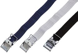 CAO V-riem, 50 x 1,8 cm, zwart