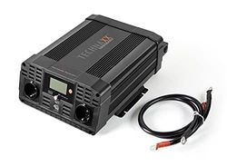 Technaxx voltage converter TE22 12 V/DC - 230 V/AC