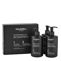 Goldwell BOND PRO+ Salon Kit 3x500ml