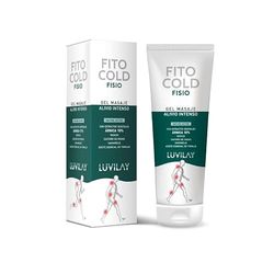 FITOCOLD Gel per massaggio e relax ideale per unisex adulto