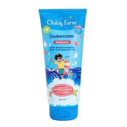 Childs Farm Magiczny krem 200 ml | malinowy | do skóry wrażliwej lub suchej | 24-godzinne nawilżenie