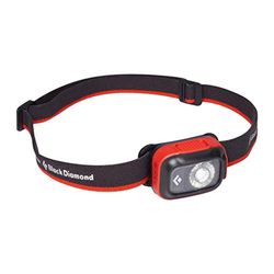 Black Diamond Uniseks volwassenen SPRINT 225 koplamp, octaan, lumen