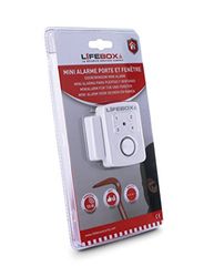 Lifebox alarme01 Mini alarma puerta/ventana