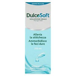Dulcosoft Dul0200003 Kosttillskott, 250 ml