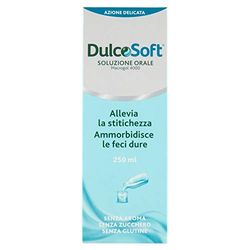 Dulcosoft Oral Solution kosttillskott 250 ml