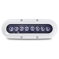 OCEAN_LED NLS-156, X8 Colours-2.300 lumen unisex volwassenen, RGBW, standaard
