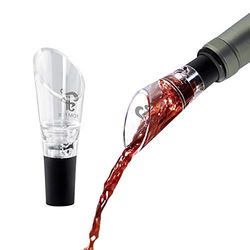 Tom Fox 4000948016046 Filtro Pourer with Wine Stone Sieve, Plastic