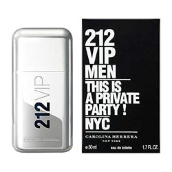 Parfym Män 212 Vip Carolina Herrera EDT