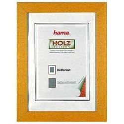 Hama Miami Amarillo - Marco (Madera, Amarillo, 7 x 10 cm, 100 mm, 150 mm)