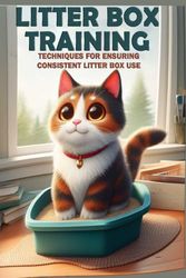 Litter Box Training: Techniques for Ensuring Consistent Litter Box Use, kitten litter box training