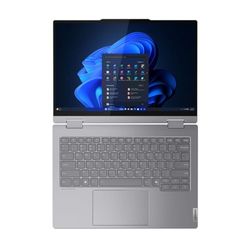 Lenovo Laptop 2 en 1 ThinkBook Yoga 14 14" i7-155U 16 GB RAM 512 GB SSD QWERTY Hiszpański