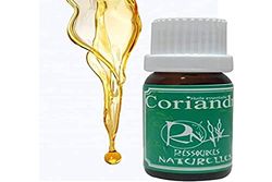 Ressources Naturelles - Huile essentielle Coriandre 30ml