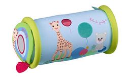 Sophie la Girafe 240117 rollin' peluche, unissexo, 42 x 24 cm (embalagem de 1)